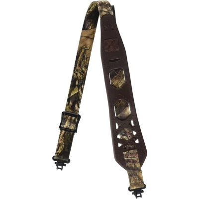 MO shades the leaves of the lawn. Nylon straps w/ no-slip silicone design for great grip and flexibility. Long-term resistance to UV rays and extreme temperatures. Includes ring for comfort and swivel slingshot.