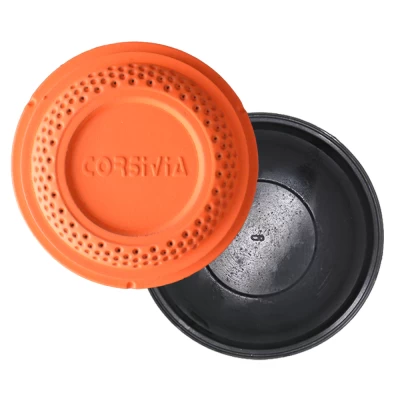 Corsivia offers internationally certified targets for all shooting disciplines: Olympic trap, Universal trap, Double Trap, American Trap, Skeet, Compak Sporting Hunting. There are numerous reasons why shooters consider the Corsivia products to be the best on the market. Great visibility. The excellent paintwork on the Corsivia targets makes them unmistakable Stability in flight. All the Corsivia targets have identical weight and geometry so they never list and they all fly following the same trajectory. Exceptional fragility when shot. With the Corsivia targets it is common to see great “balls of smoke”. The “Corsivia”, when hit by the pellets, turns to dust literally. Quality of the packaging and zero quality defects. The production process and the packaging process are so carefully controlled that the target arrives at its destination in perfect condition; The boxes do not absorb any ambient humidity Unlike other brands, inside the Corsivia boxes, the piles of targets do not touch each other,
