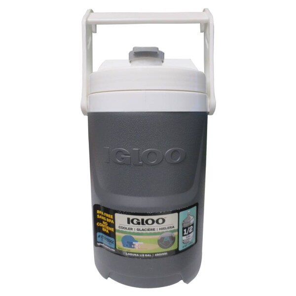 IGLOO 12 GAL CHARCOAL - Tomahawk