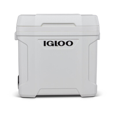 With a capacity of 28 litres, the Igloo Marine Ultra 30 cool box is the perfect solution for those who require portability without compromising performance. Featuring the market-leading Ultratherm insulation the Marine Ultra 30 cool box can keep ice frozen for up to 3 days*! Additionally, the Marine Ultra 30 cool box features Cool Riser technology to improve cooling performance even when the cooler is sitting on hot surfaces.
