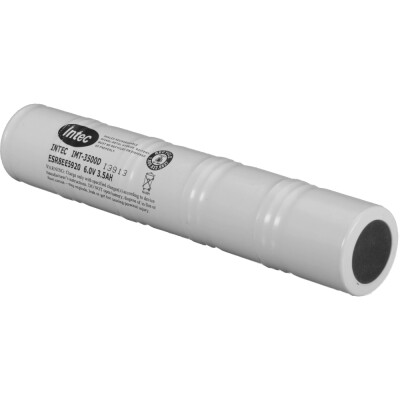 MAGLITE ARXX235 High capacity Rechargeable NiMH Battery - The new NiMH battery is a true "drop in" solution. It will work with ANY and EVERY MagCharger flashlight and charger, regardless of when they were made.