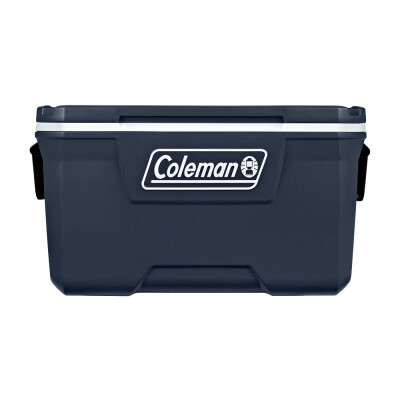 Inspired by our Wichita roots and the people who work there, the Coleman® 316 Series™ of hard coolers brings uncompromising quality and a legacy of craftsmanship and adventure wherever you take them. Food and drinks stay chilled longer with the Coleman 316 Series 120Qt Hard Chest Cooler, 38 in, Blue Nights, which Keeps the Ice™ up to 6 days. Carrying a full load? Enjoy easier lifting with the swing-up side handles, then have a seat on the closed lid. Not to worry, cup holders built into the lid will keep your drink close and prevent spills. With room to fit up to 204 cans, go ahead, invite more friends and family to barbecues, tailgate parties, or camping trips. Assembled Product Dimensions (L x W x H) 37.90 x 19.00 x 18.00 Inches