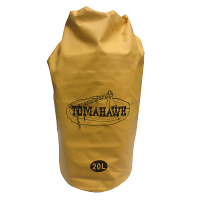 Professional waterproof design; High quality, it can protect from being scraped; It can put food, clothes, wallet and other personal belongings; It can be compressed, it is convenient to carry; Suitable for camping, drifting, hiking and other outdoor activities. Available in the colors: Yellow, black, pink