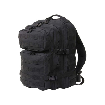 A US Army model mountain backpack with handy compartments for when you go out for several days.