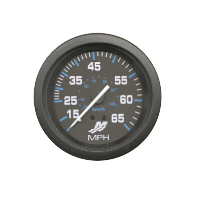 MERCURY 65 MPH SPEEDOMETER 79 895285A03 Tomahawk