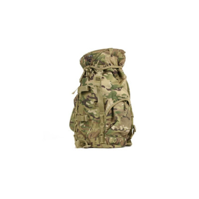 Tested under extreme conditions and designed for maximum comfort and durability Waterproof cover and airmesh funnel backsystem included! Dimension: 24 x 15 x 40 cm