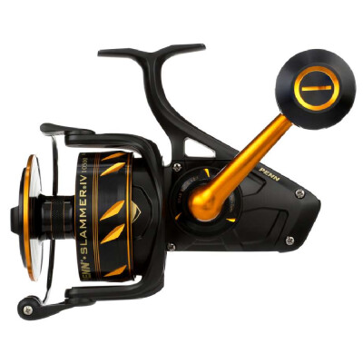 Reel Tomahawk Suriname