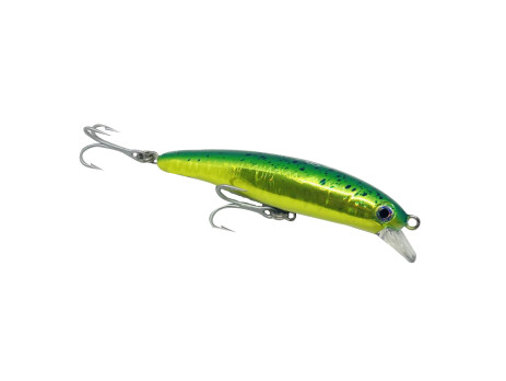 The Juanita bait is a barbarism bait, half floating water (Floating). It can be worked on the surface. It has excellent navigability. It features balanced weight for precise pitches.