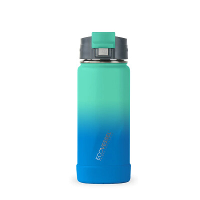 EcoVessel Coral Sands Boulder Water Bottle 24 oz