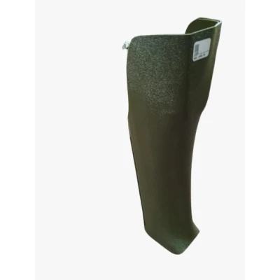 SNAKE LEGGINGS BELL RANGER PLASTIC TUFF SHINS 281