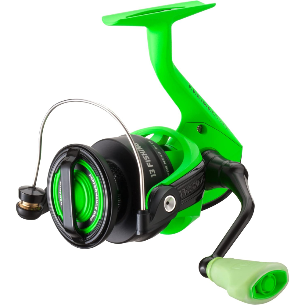 13 Fishing Inception G2 Reel Review - NEW Gerald Swindle Reel 