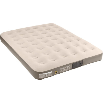 Queen coleman air mattress best sale