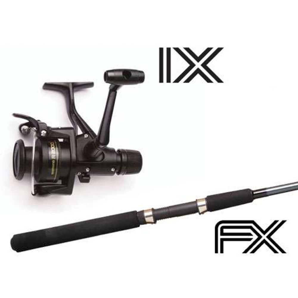 ROD SHIMANO COMBO FX2500 - Tomahawk