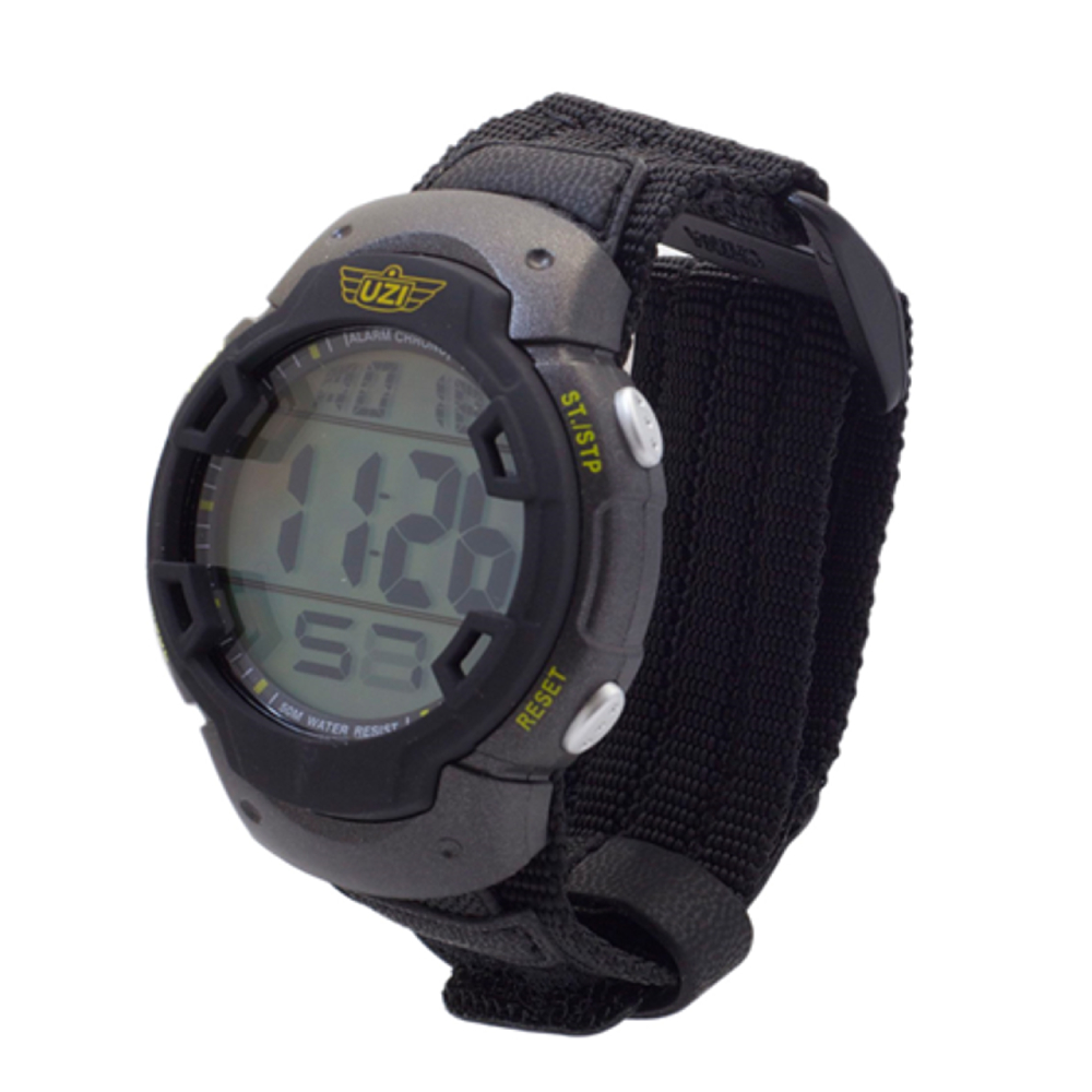 UZI Digital Sport Watch - Als.com