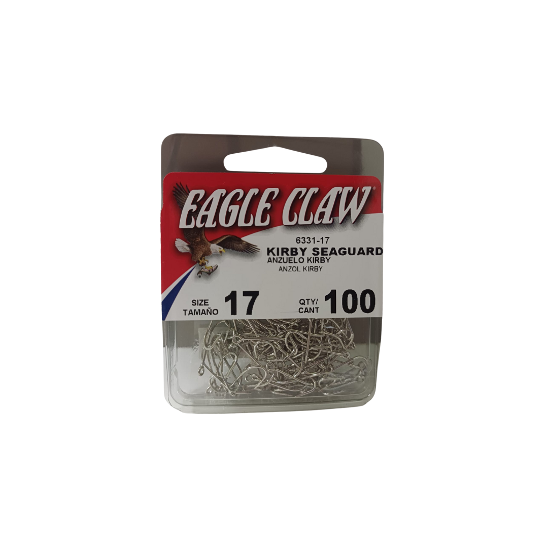 HOOK EAGLE CLAW 6331-17 - Tomahawk
