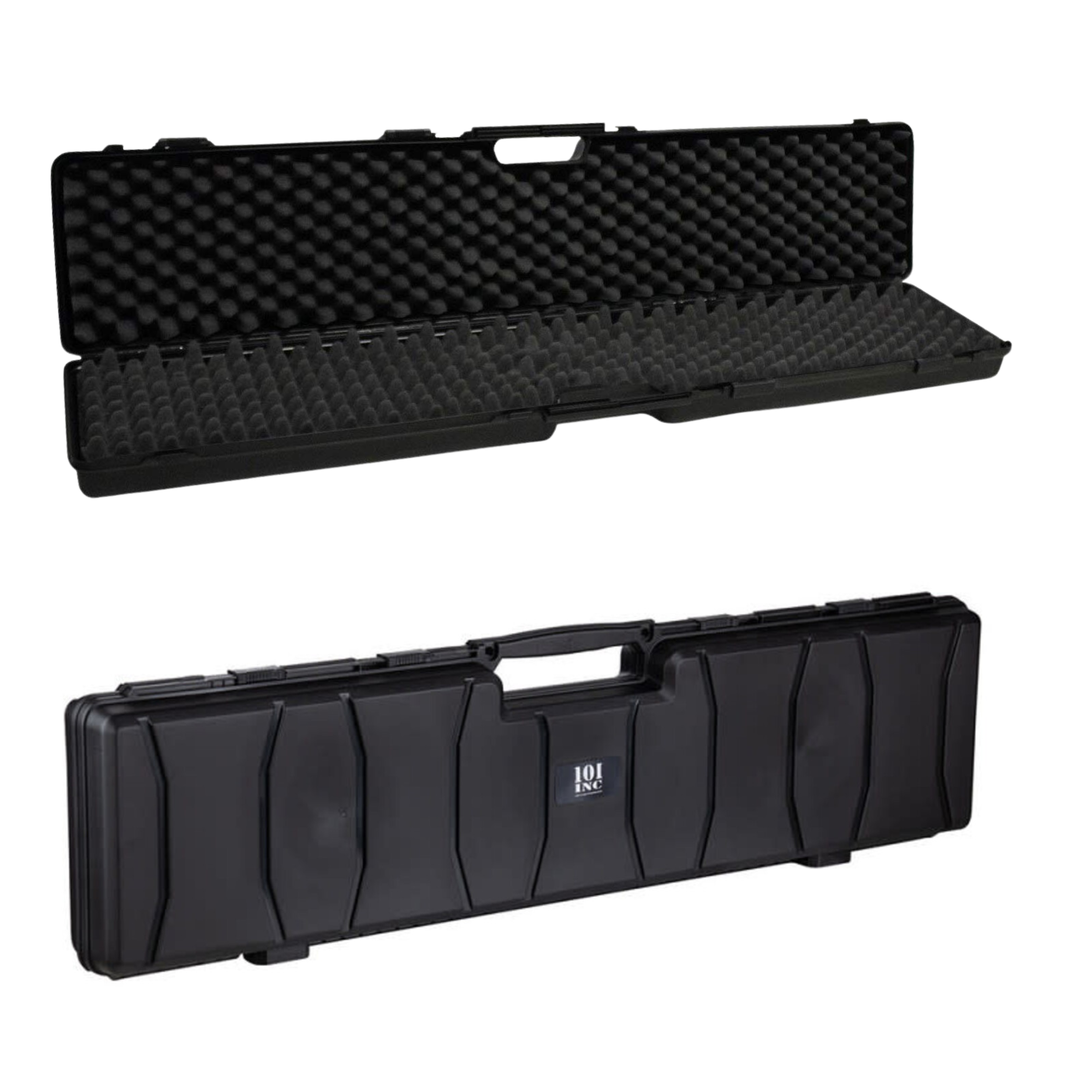 Infinity Firearm Case GUN CASE 101 INC BLACK 120CM 1 359921 - Tomahawk